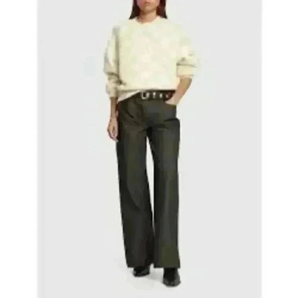 New NWT Anine Bing Bennett Sweater Sz S Retails $450 - Picture 1 of 12